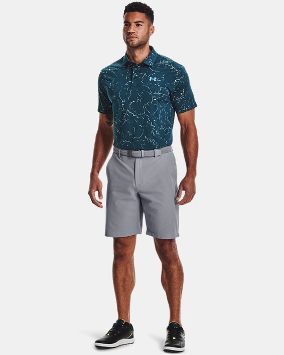 Men's UA Drive Shorts, Gray, pdpMainDesktop image number 2